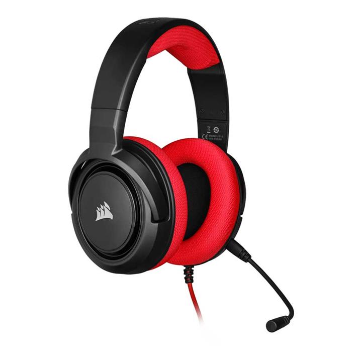 هدست مخصوص بازی کورسیر مدل HS35 CORSAIR HS35 Stereo Gaming Headset